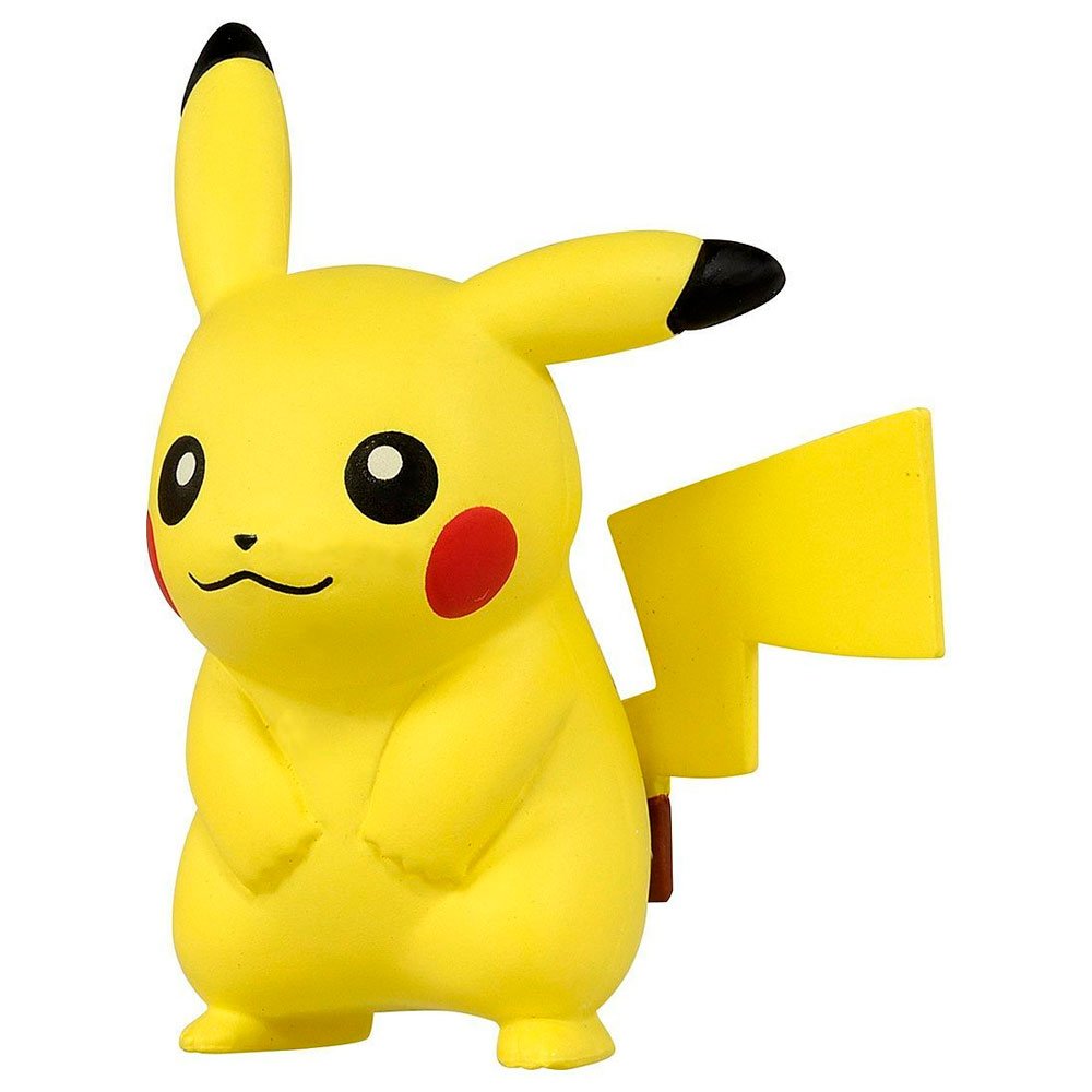 POKEMON MONCOLLE PIKACHU MS-01 | TAKARA TOMY POKEMON MONCOLLE PIKACHU MS-01 | TAKARA TOMY